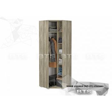Наоми Шкаф угловой ШК-21