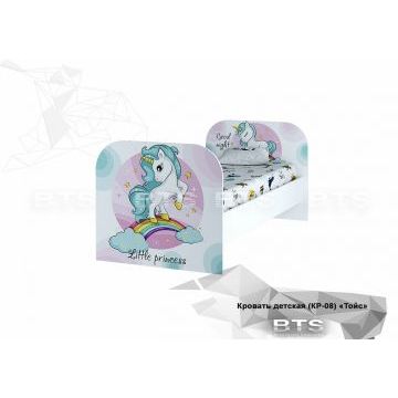 Тойз кровать КР-08